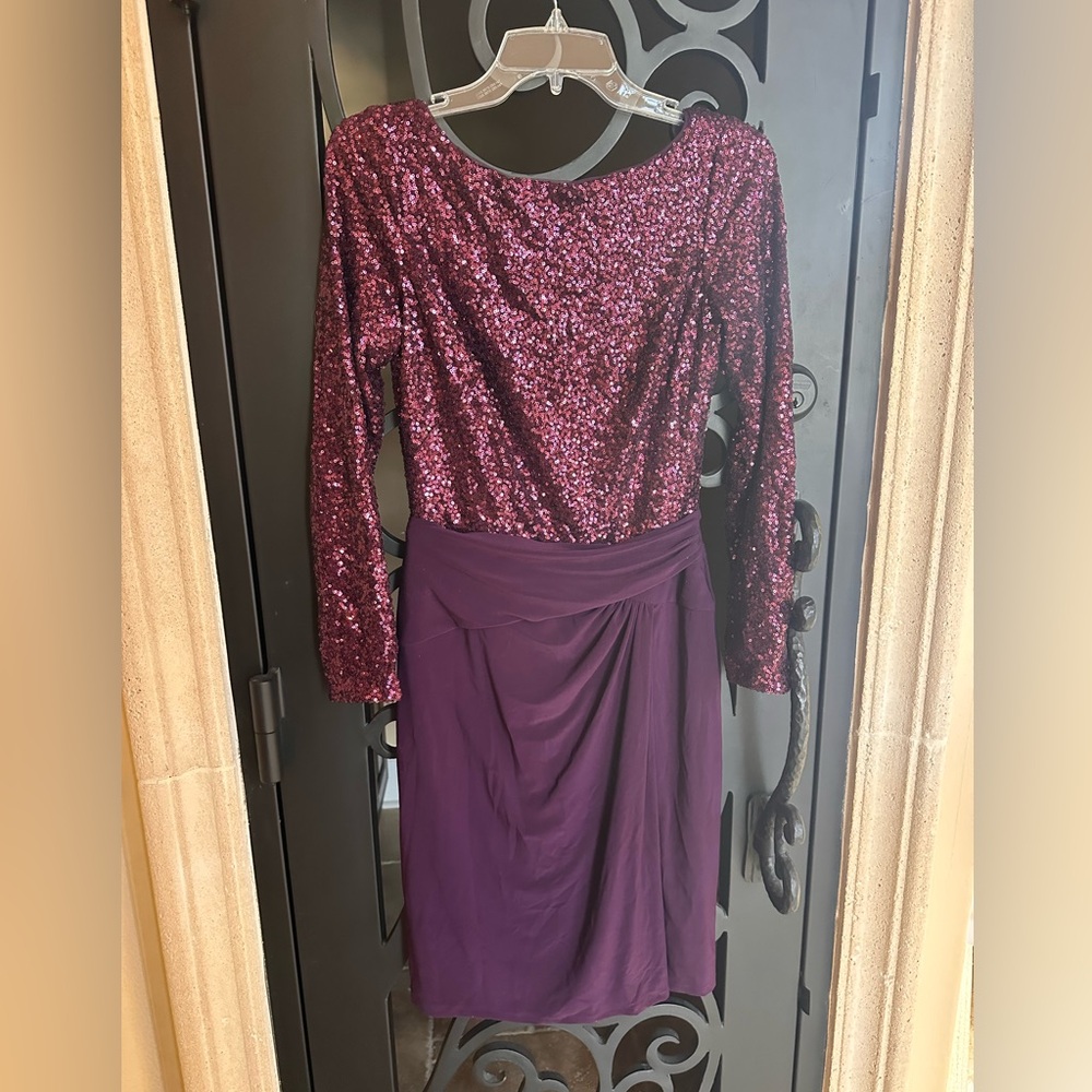 Lauren by Ralph Lauren evening dress size 4
